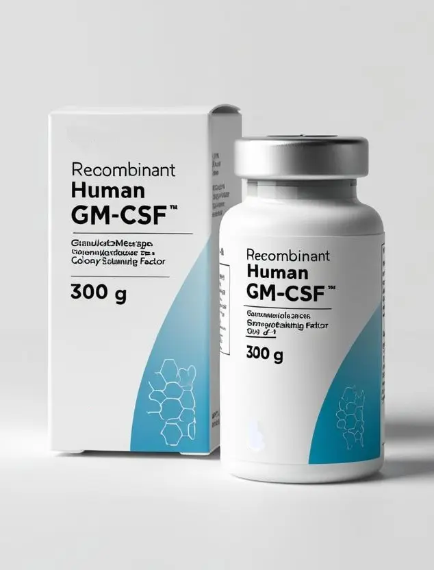 GM-CSF, human recombinant - 500ug